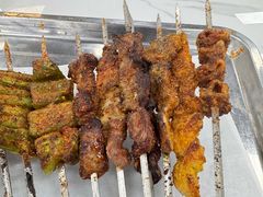 -艾力烤肉店(和平南路店)