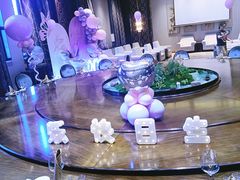 -南京富力万达嘉华酒店·游宴一品淮扬中餐厅