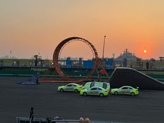 -泰达航母主题公园