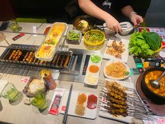 -丰茂烤串(金源店)