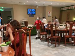大堂-古关火锅店(古北水镇景区店)