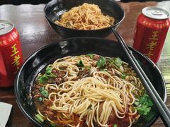 -家烧面馆【南山路知名经典面食】