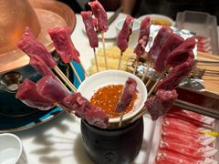 -涮福記·现切牛羊肉火锅(世纪汇店)