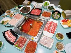 -海底捞火锅(上元大街店)