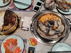 -奢谷·海鲜自助(南海万科店)