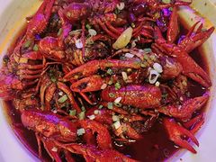 -霸王虾·麻辣小龙虾(清水河公园店)