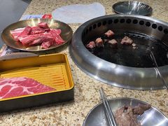 -姜胖胖首尔自助烤肉·街头小吃大排档(国瑞中心店)