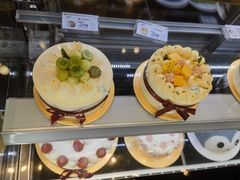 -花花卷卷·鲜食蛋糕(静安久光百货店)