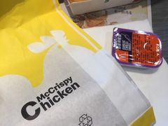 -麦当劳(鼓楼店)