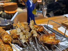 -那些年记忆烧烤