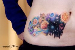 -飛凡TATTOO纹身•原创