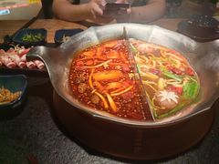 -湊湊火锅·茶憩(上海合生汇店)