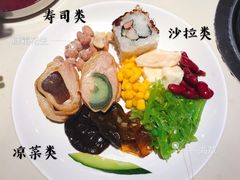 皮蛋鸭卷-加餐海鲜自助(集美银泰百货店)