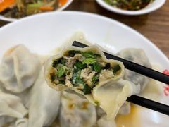 -霍嘟嘟手工水饺(黄山花园店)
