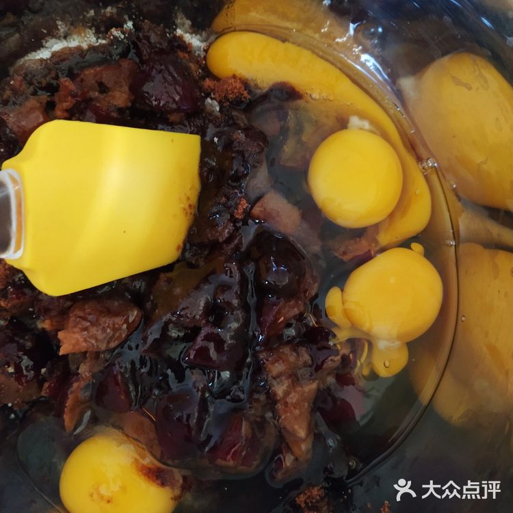 枣糕，很多人都喜欢吃，可以当早餐，也可以当零食