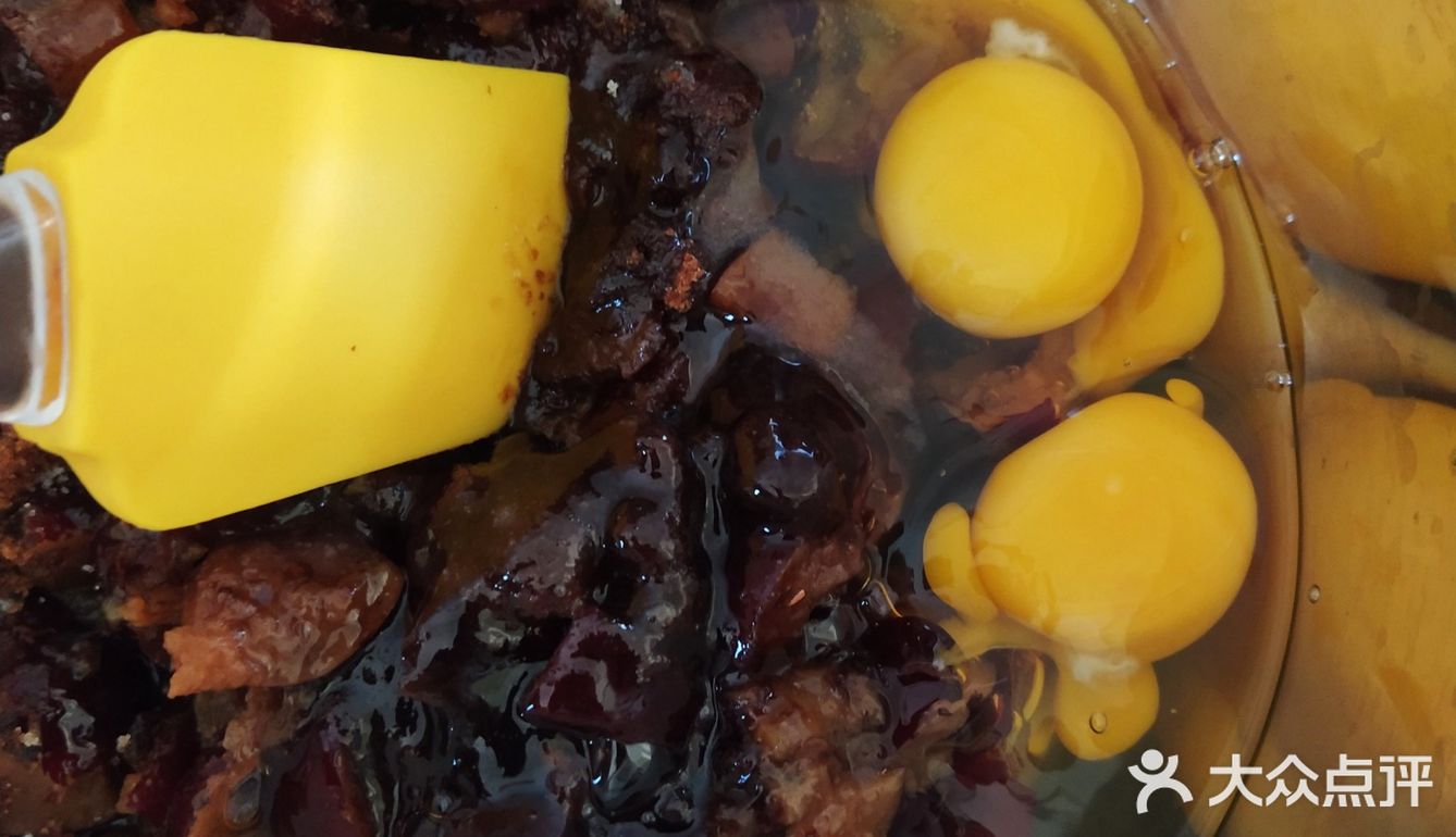 枣糕，很多人都喜欢吃，可以当早餐，也可以当零食