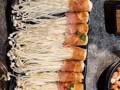 -九田家黑牛烤肉料理(万达店)