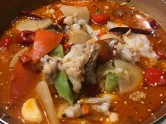 泡椒牛蛙-大川先生·小龙虾·川菜(信义坊店)