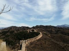 -蟠龙山长城景区