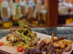 -The Cheebat 锌吧·Bistro(体育西店)