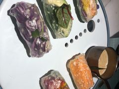 -蜜桃花开·中西融合菜E&W(南长街店)