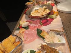 -海岸·高空海景餐厅(厦门康莱德酒店)