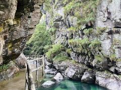 -石台牯牛降景区