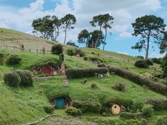 -霍比特人村