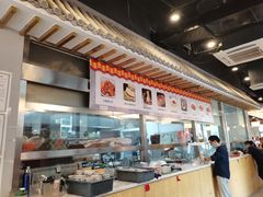 自助取餐区-顿顿吉祥·长安味道(启迪香山店)