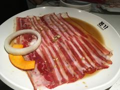 -本家韩国烤肉(青岛万象城店)