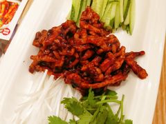 京酱肉丝-东北风(江北万达店)