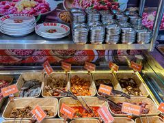 -哈哈碳都·牛肋条无限自助烤肉(台江万达店)