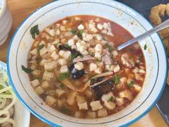 -东关吉祥西安腊汁肉夹馍(健德门店)