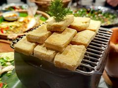 碳烤建水豆腐-兰木肆·云南菜(龙湖U城天街店)