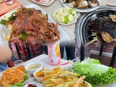 -平山城鑫烧烤(建国楼店)