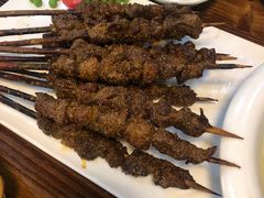 红柳木驴肉串-元鼎宝驴香·全驴宴(江宁店)