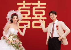 -水晶之恋婚纱摄影(北京总店)