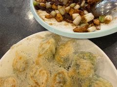 -大清花饺子(山庄店)