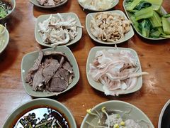 -汝萍传统蘸水菜(春华路总店)