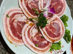 猪五花-梦山水日本烧肉(五四广场店)