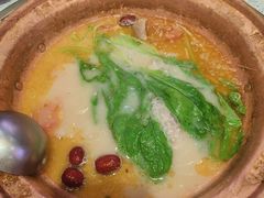 -阿婆情腊排骨火锅(金虹路店)