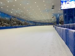 -长沙湘江冰雪世界