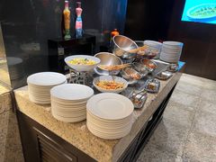 -上海锦江汤臣洲际大酒店壹阶层