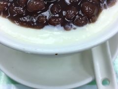 红豆双皮奶-义顺牛奶公司