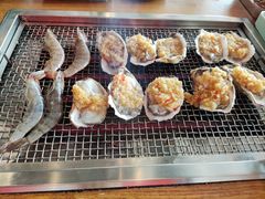 -蚝英雄鲜蚝自助专门店(长楹天街直营店)