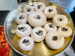 -草家酱蟹炭火烤肉店(珲春南路二店)