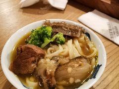 -难忘的面(五矿君澜酒店)