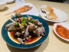 -小船渔村•大连菜•大连焖鱼(黄河路店)