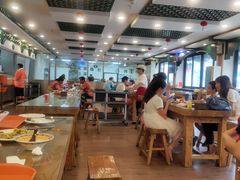 大堂-南来顺饭庄·清真(南菜园店)