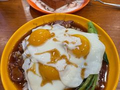 -澳门陈光记烧味饭店(南京德基广场店)